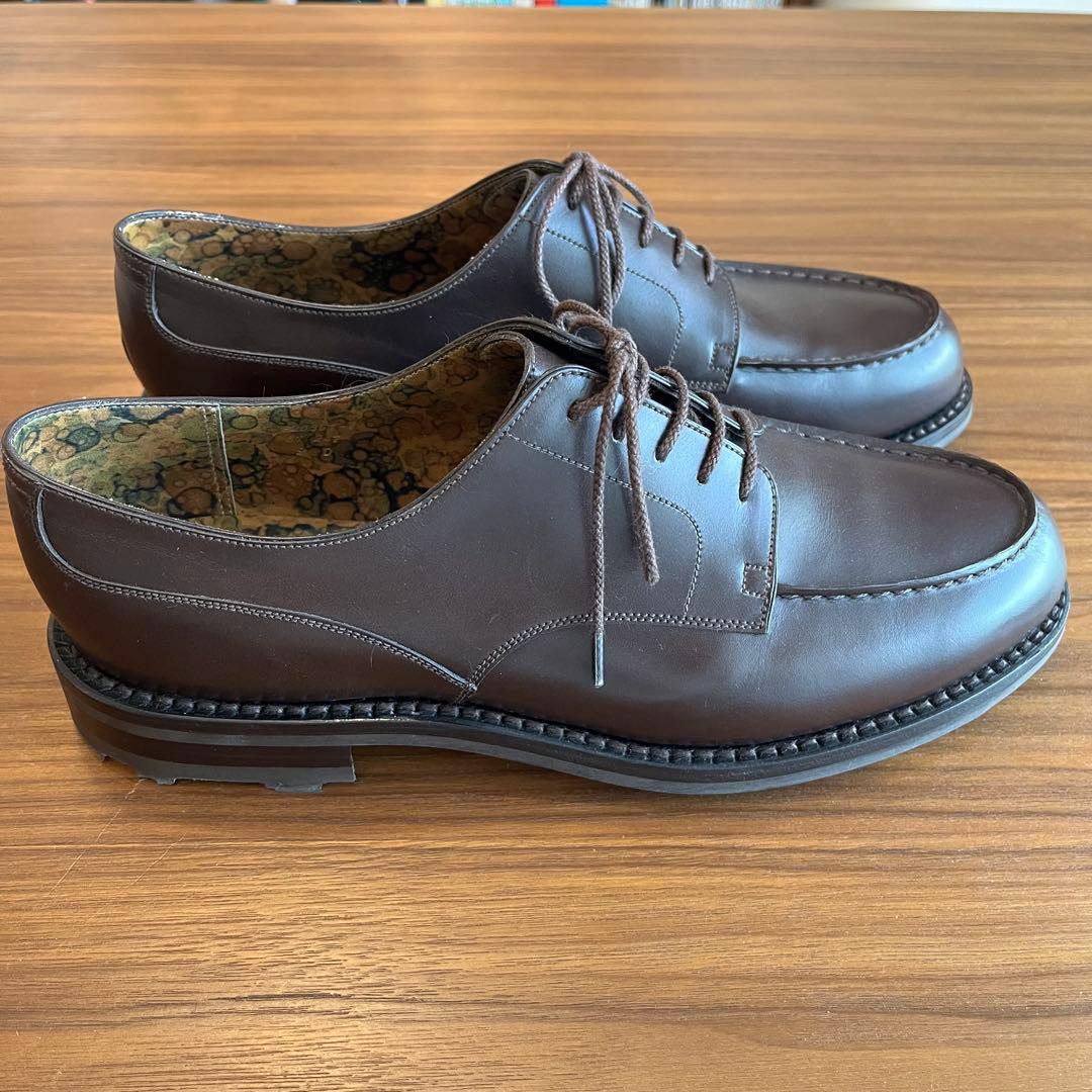 シューズ(男性用) J.M.WESTON GOLF 641 collection papiers