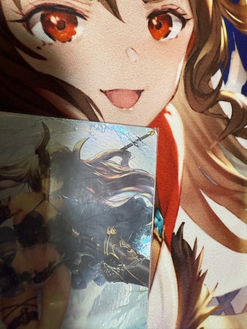 【引退・超豪華】フォルテSP/ガルミーユL/フルホイル侮蔑D/未開封サプライ多数