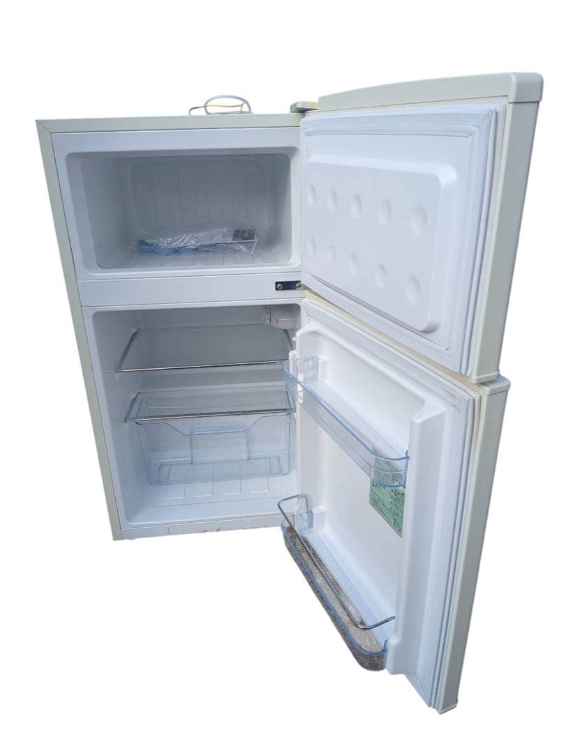 レトロ冷蔵庫 TQR-285WH タンスのゲン