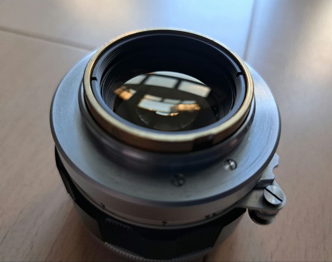 美品 Voigtlander BESSA R+Canon 50mm f1.4 - メルカリ