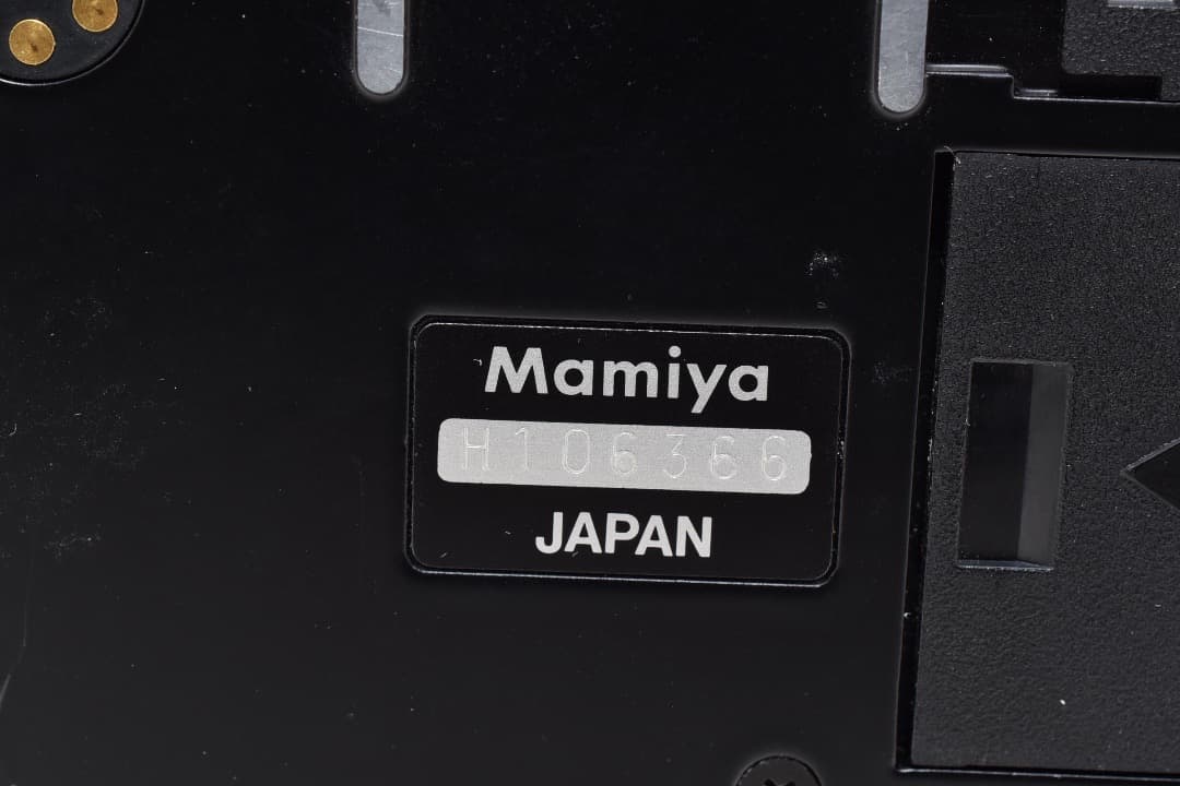 完動美品 マミヤ Mamiya RZ67 Pro 中判 フィルムカメラ 3330 - メルカリ