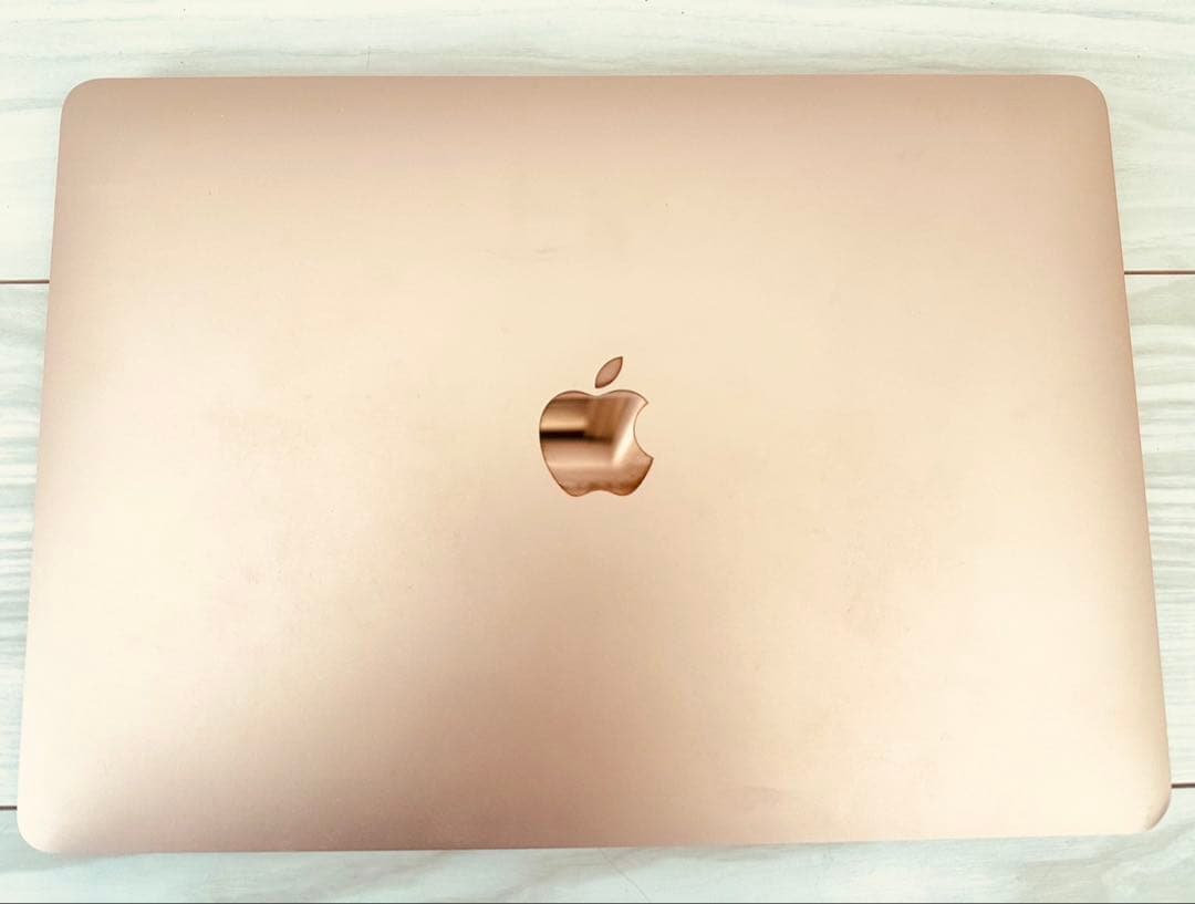 2020 M1 MacBook Air 8GB/256GB ローズゴールド - メルカリ