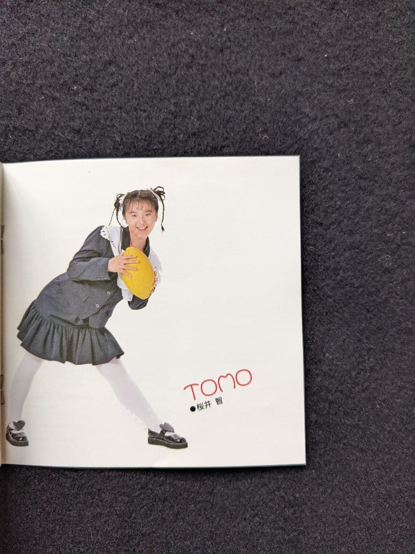 レモンエンジェル アルバム 2nd BOYS TOY 桜井智 島えりか 帯付き