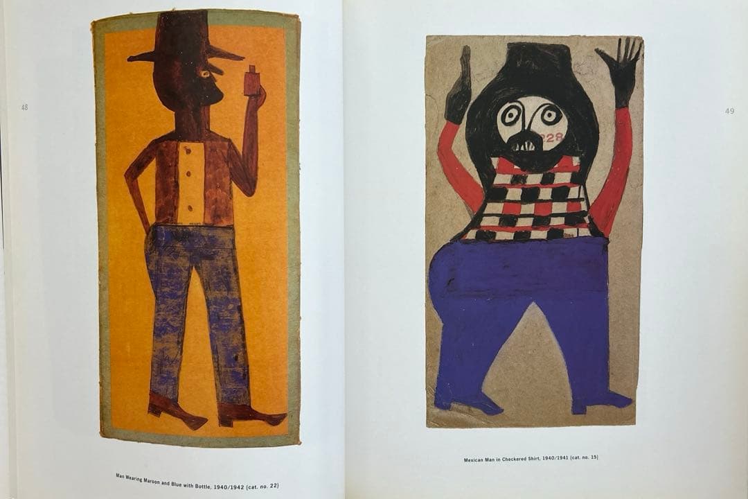 Deep Blues Bill Traylor 1854-1949 アートブックオンライン