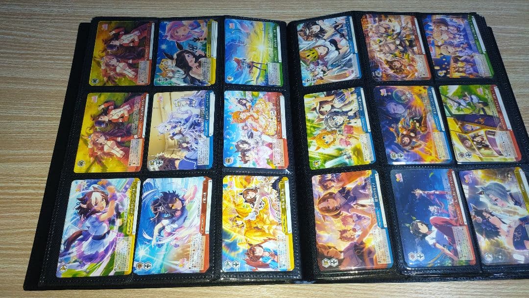 ウマ娘 ヴァイスシュバルツまとめ売り umamusume