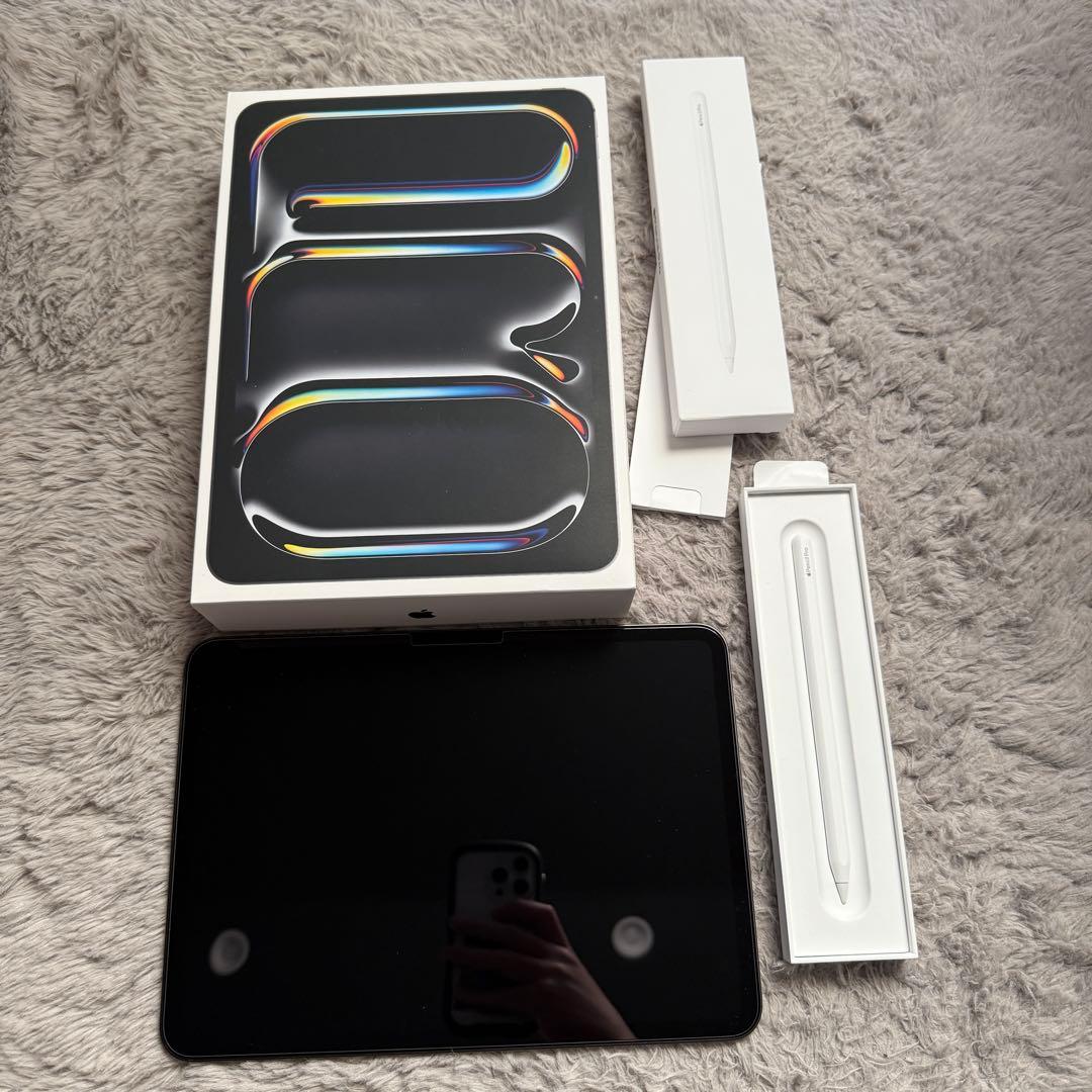 iPad Pro11インチ第7世代 &Apple Pencil Pro付き Amazon.com: ZryXal iPad Pro 11 Inch Case (M5) 2025/ (M4) 2024