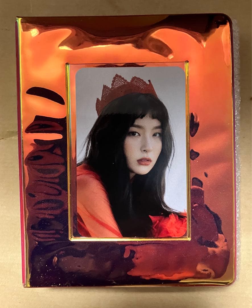 Hina様専用】RED VELVET アイリン、スルギ トレカ&ホルダーセット