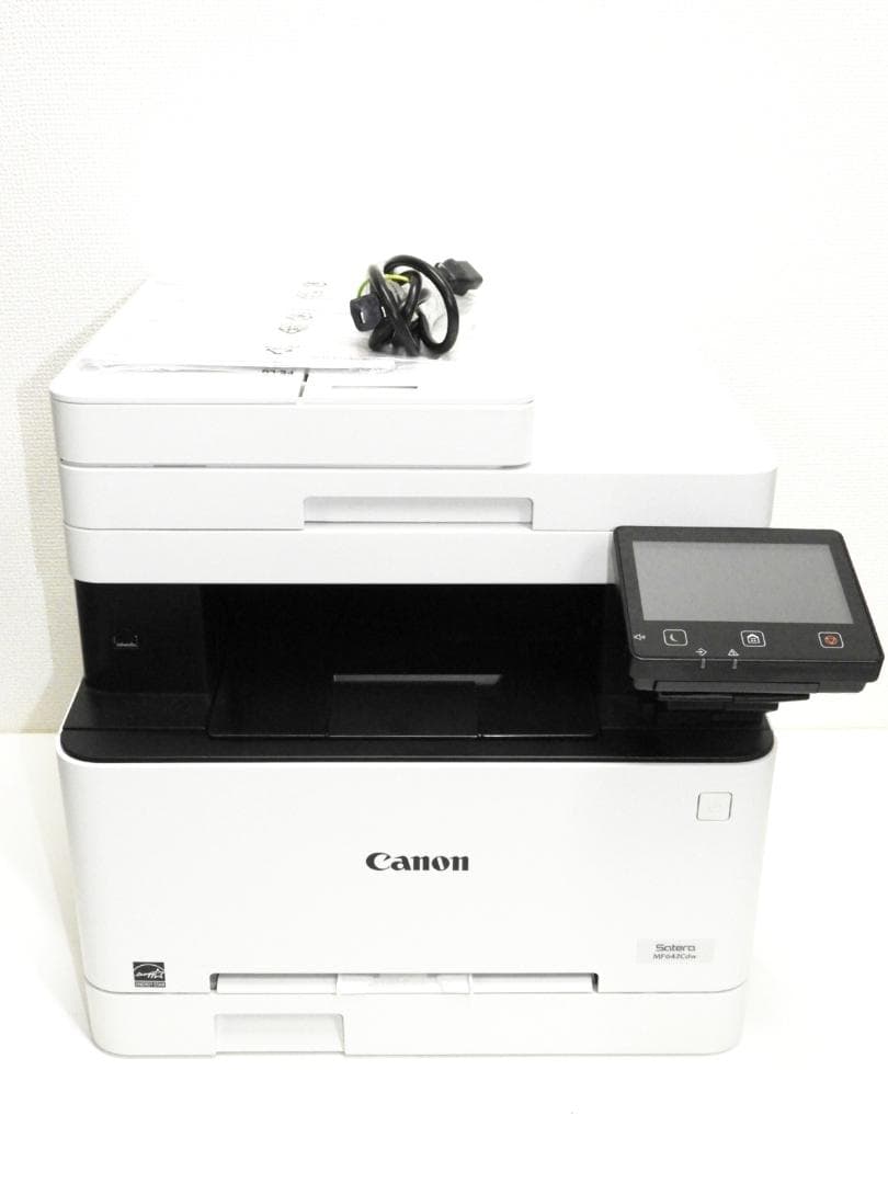 CANON Satera MF642Cdw A4カラーレーザー複合機 - メルカリ