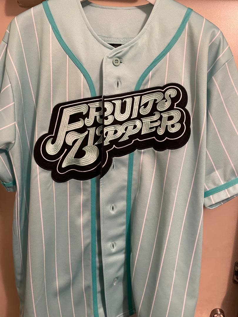 FRUITS ZIPPER 櫻井優衣 OSHI-API UNIFORM