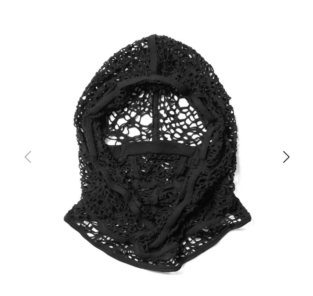 897ACU11 Black Balaclava ユリウス　Julius 7 897ACU11 Black Balaclava ユリウス Julius 7 - メルカリ
