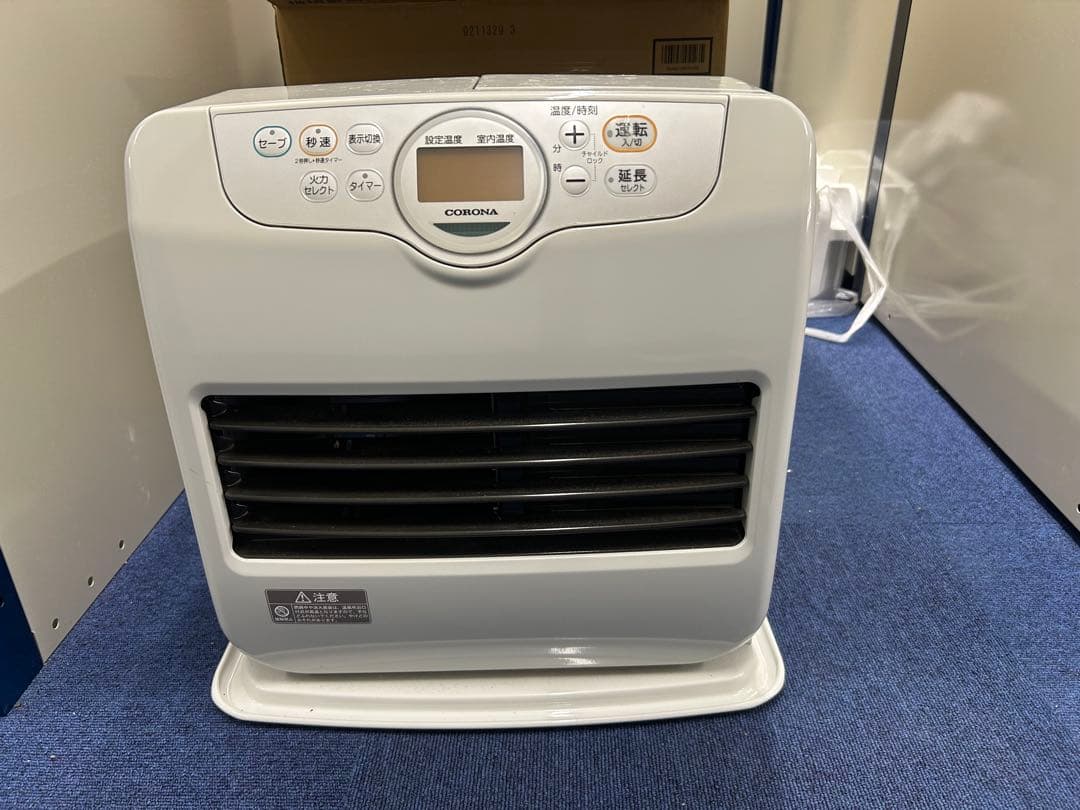 FH-G3623BY 石油ファンヒーター コロナ(CORONA) 石油ファンヒーター FH-G4623BY-W Gシリーズ シェル
