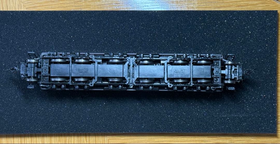 天賞堂 EF15 関東タイプ 72536最終型+72531標準型 カンタム非搭載