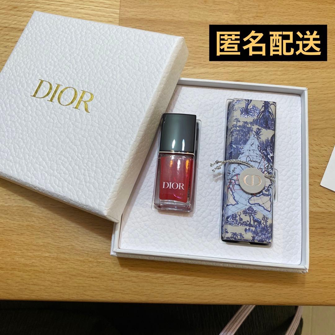 新品♡ディオール クリスタル会員 バースデーギフト2024 匿名配送 即日