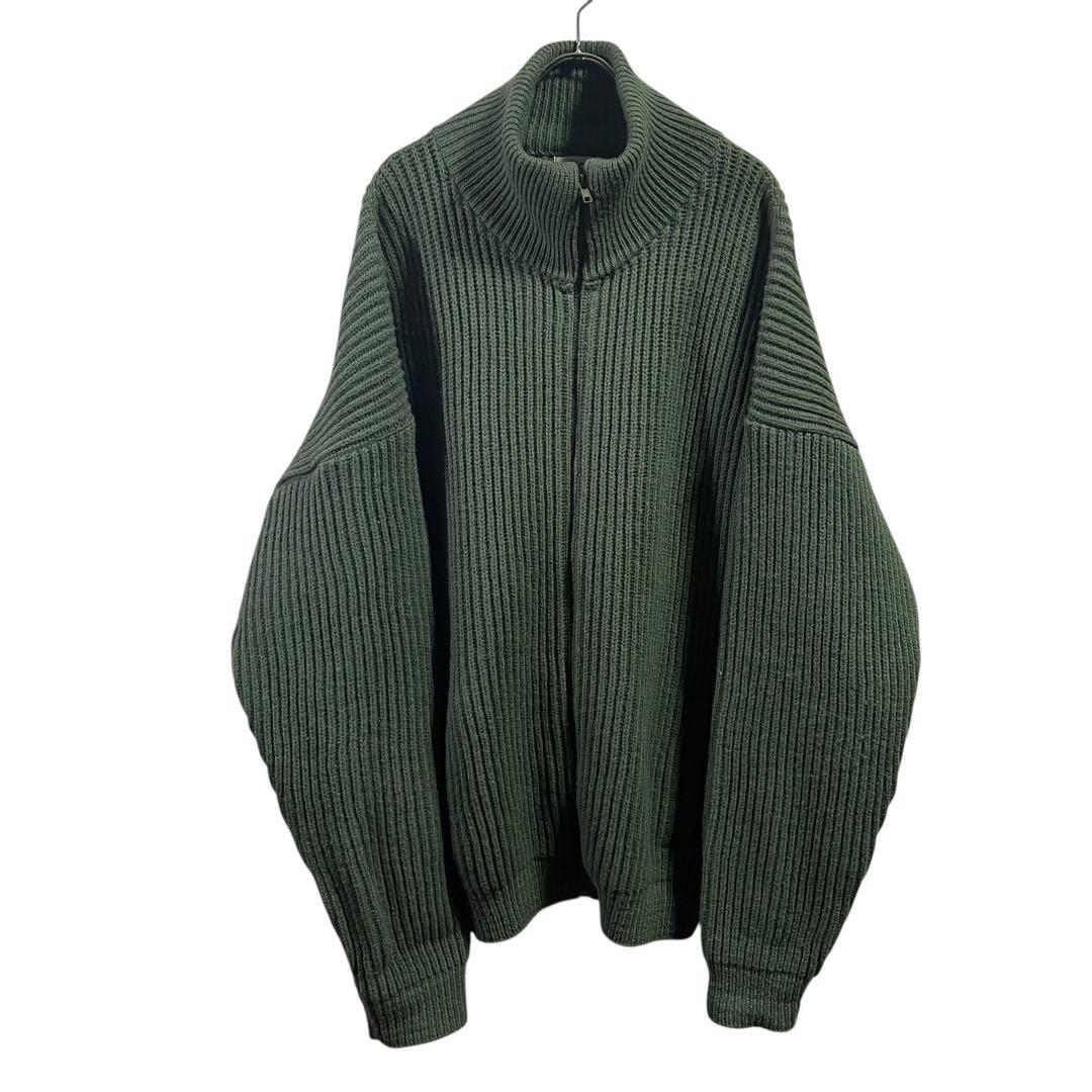 90s REI ウールドライバーズニット L ビンテージ - メルカリ