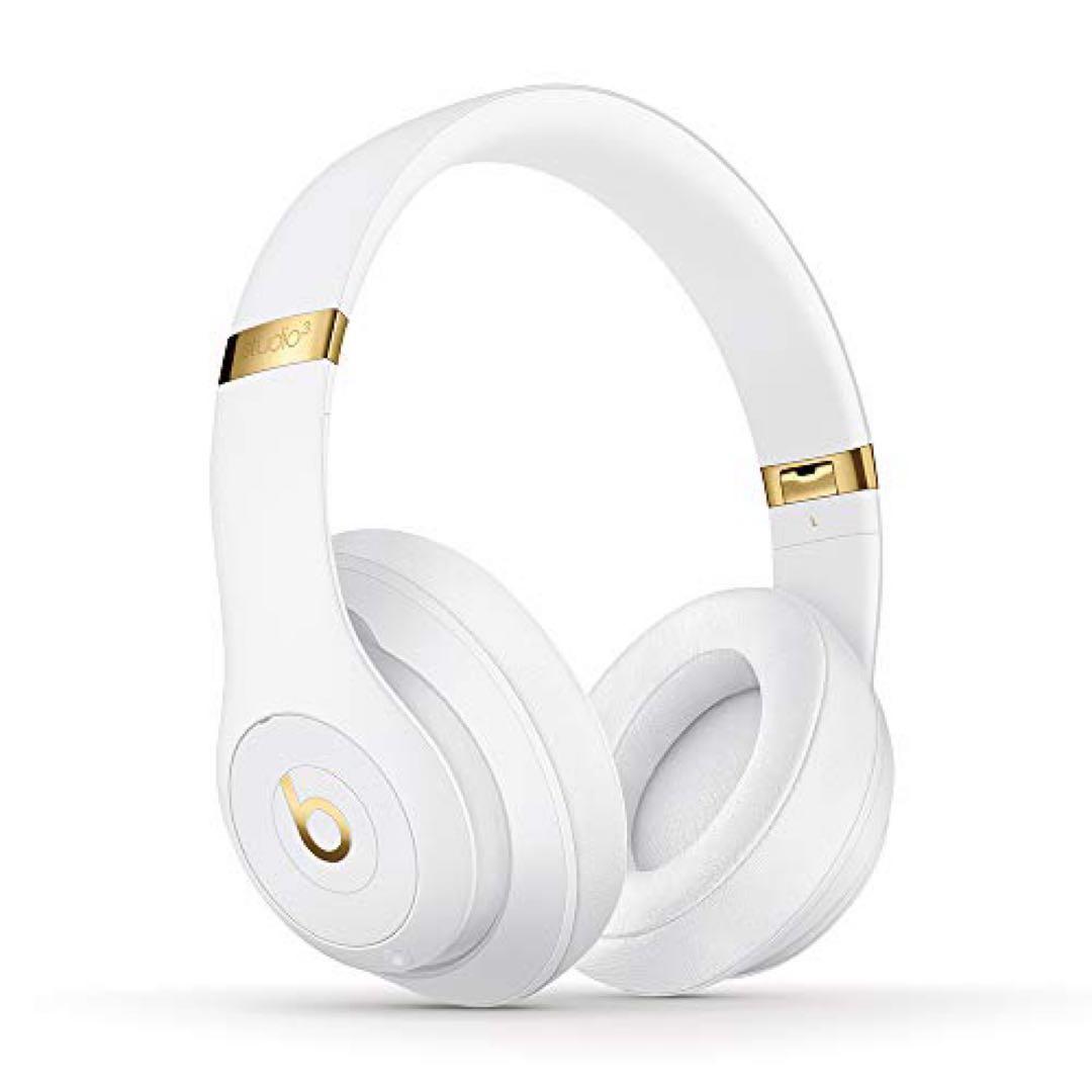 Beats Studio3 Wireless ヘッドホン Amazon.co.jp: Beats Studio3 Wireless ワイヤレスノイズキャンセ