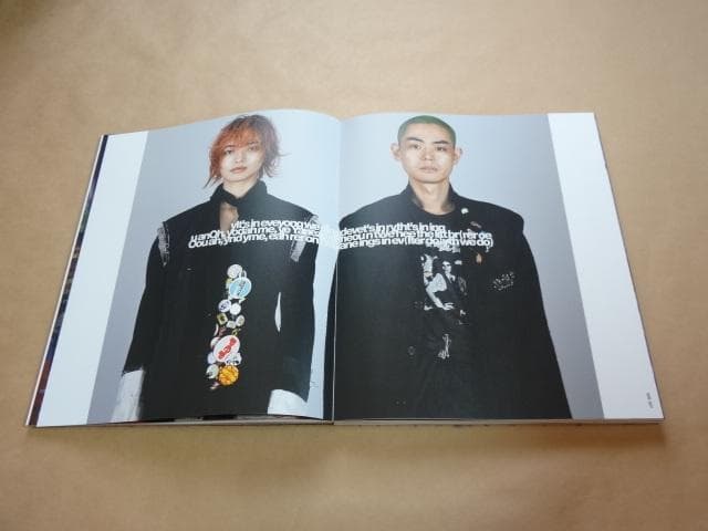 ☆ 菅田将暉 小松菜奈 アートブック 「FF0921 PIEZOGLYPH」 ☆ - メルカリ