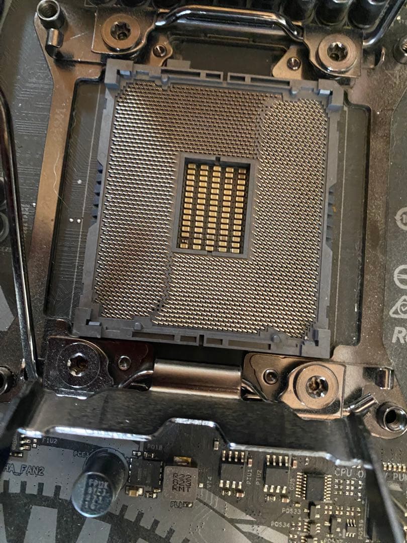 ASRock X299Taichi XE 7800X ジャンク CPUセット