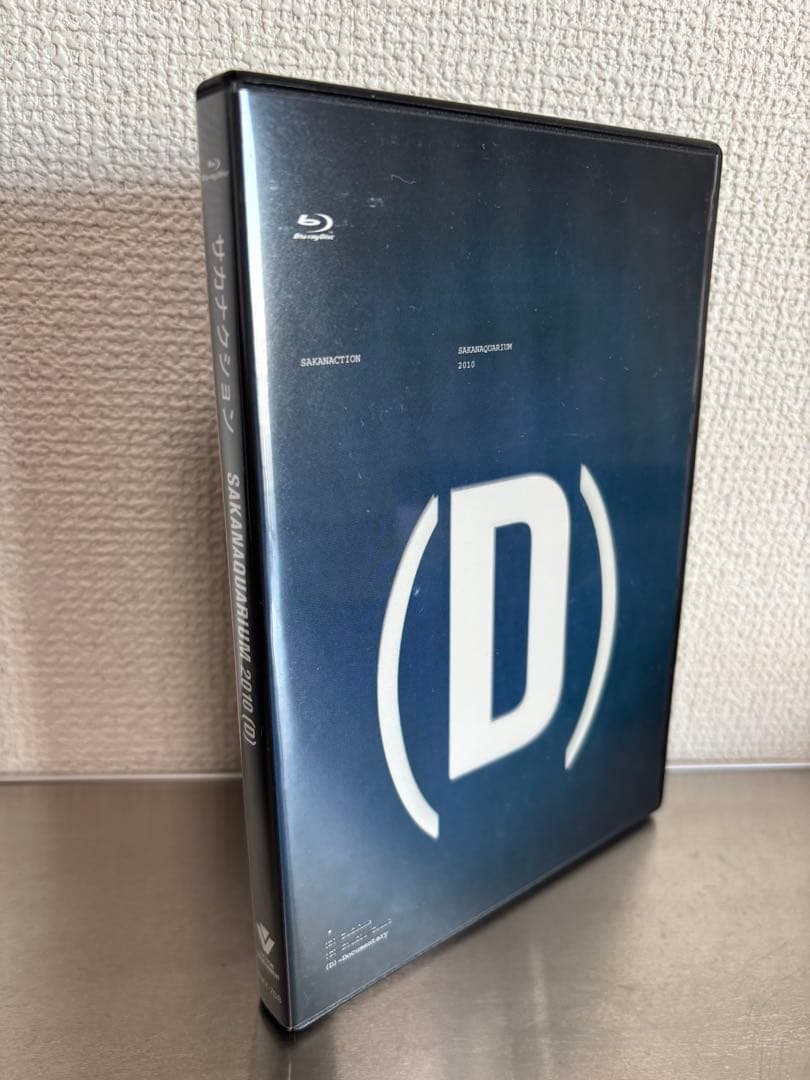 サカナクション LIVE FISH -COMPLETE BOX-