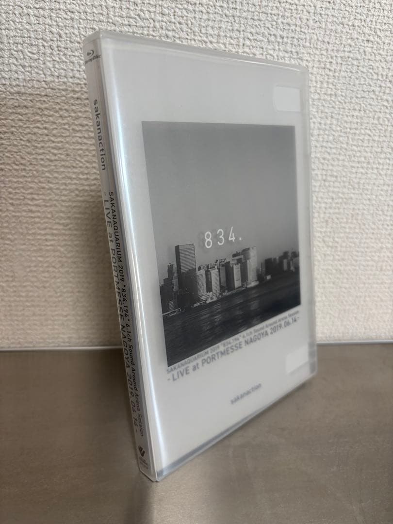 サカナクション LIVE FISH -COMPLETE BOX-