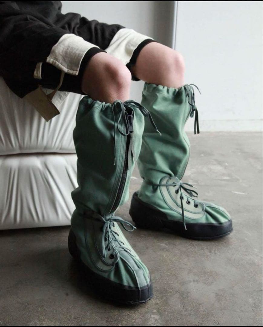 U.S.A.F 米軍 空軍 N-1B マクラックブーツ - メルカリ