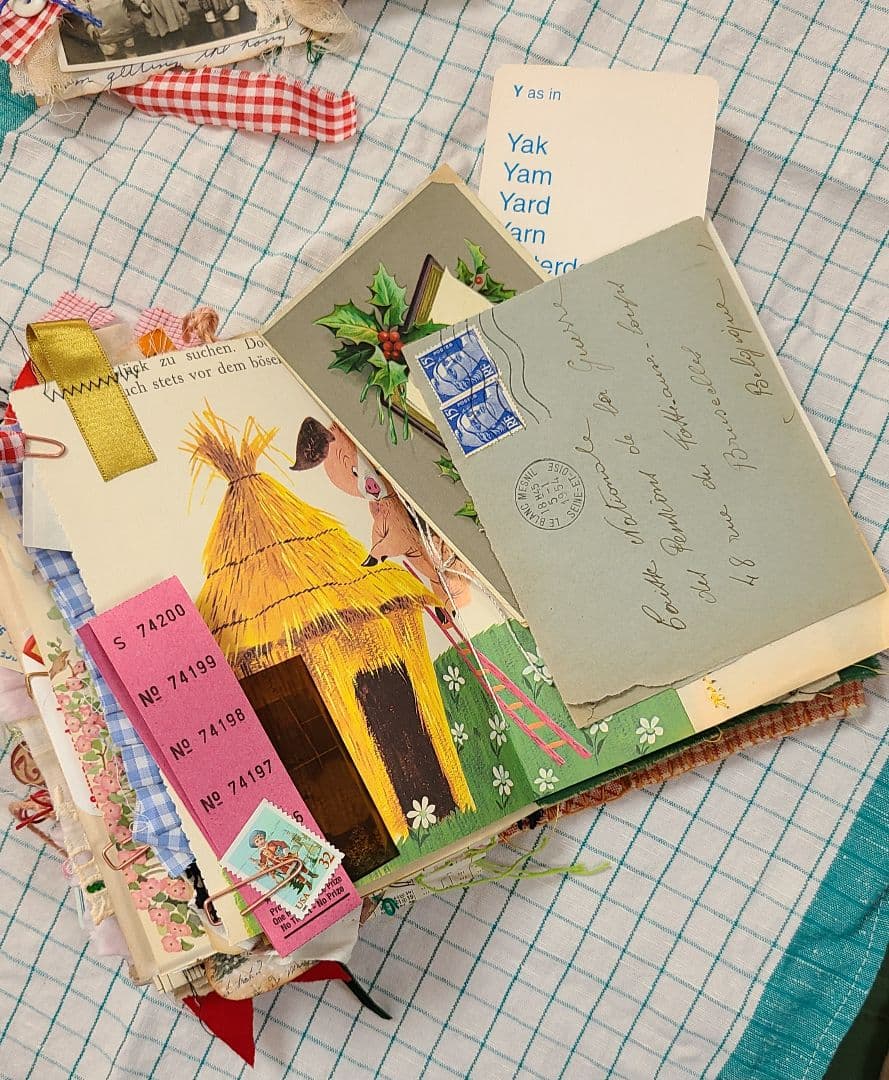 期間限定値下げ junkJournal ジャンクジャーナル 雑記帳 noel - メルカリ