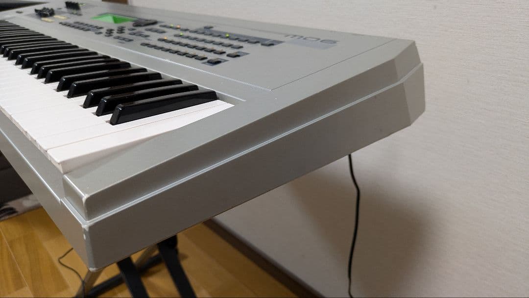 最終価格 YAMAHA MO6+Armor製専用ハードケース&ダンパーペダル付属