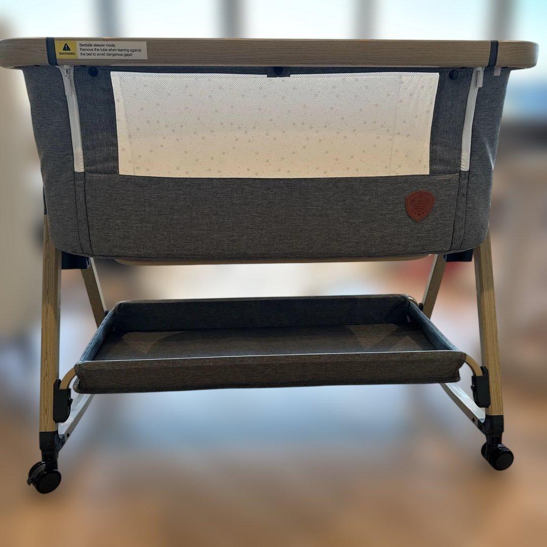 HZDMJ ベビーベッド 楽天市場】HZDMJ ベビーベッド 赤ちゃん 折りたたみ 添い寝ベッド