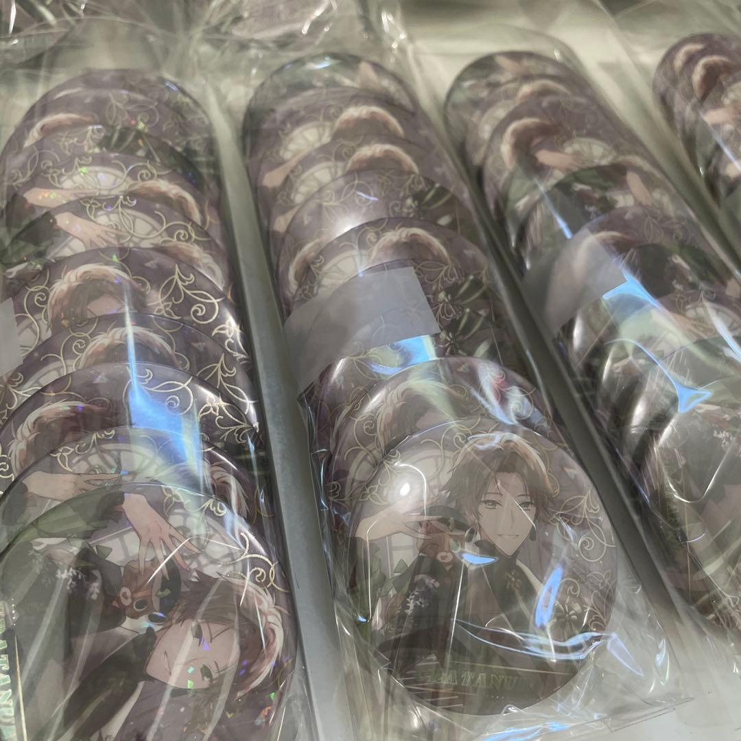 D52. 浦島坂田船 うらたぬき 缶バッジ 夏ツ 2023 等身 plusss - メルカリ