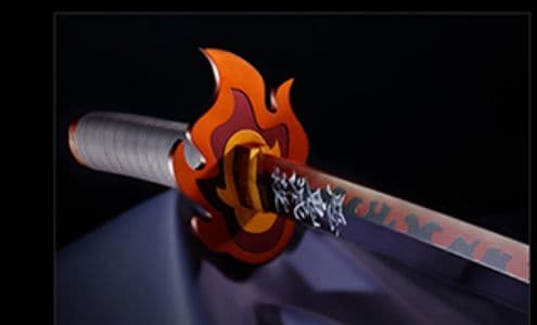 鬼滅の刃 日輪刀（煉獄杏寿郎） グッズ 抽選販売】PROPLICA 日輪刀（煉獄杏寿郎）【2026年3月発送分】 | 鬼滅