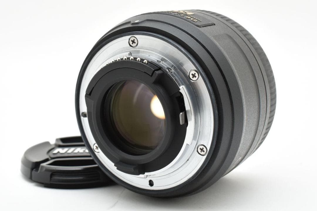 Nikon AF-S NIKKOR 35mm 1.8G DX レンズ カメラ