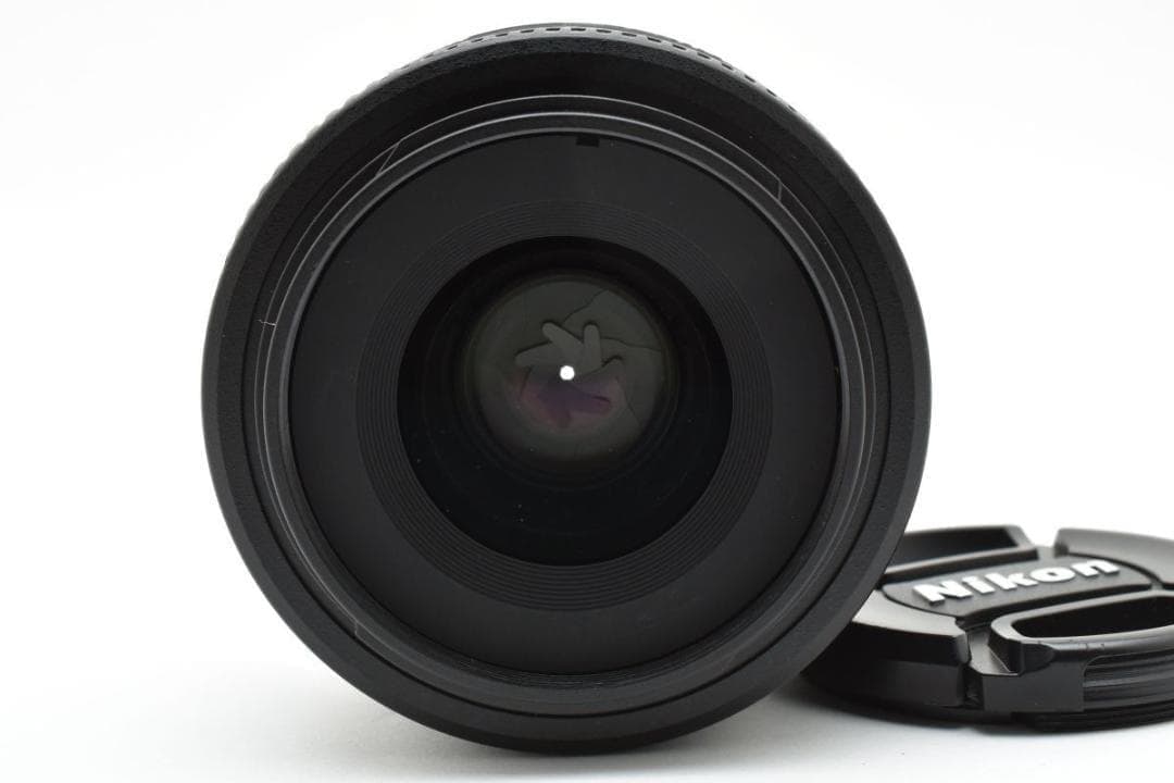 Nikon AF-S NIKKOR 35mm 1.8G DX レンズ カメラ