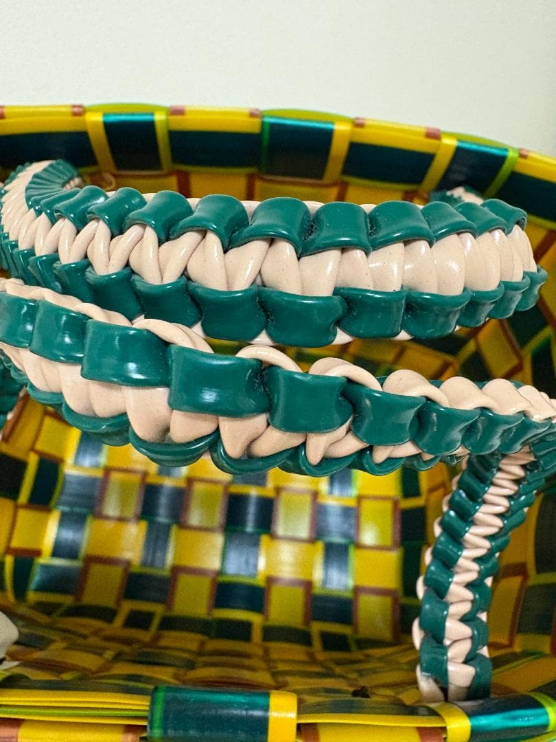 お値下げしました！】MARNI マルニ カゴバッグ テープバスケット 保存