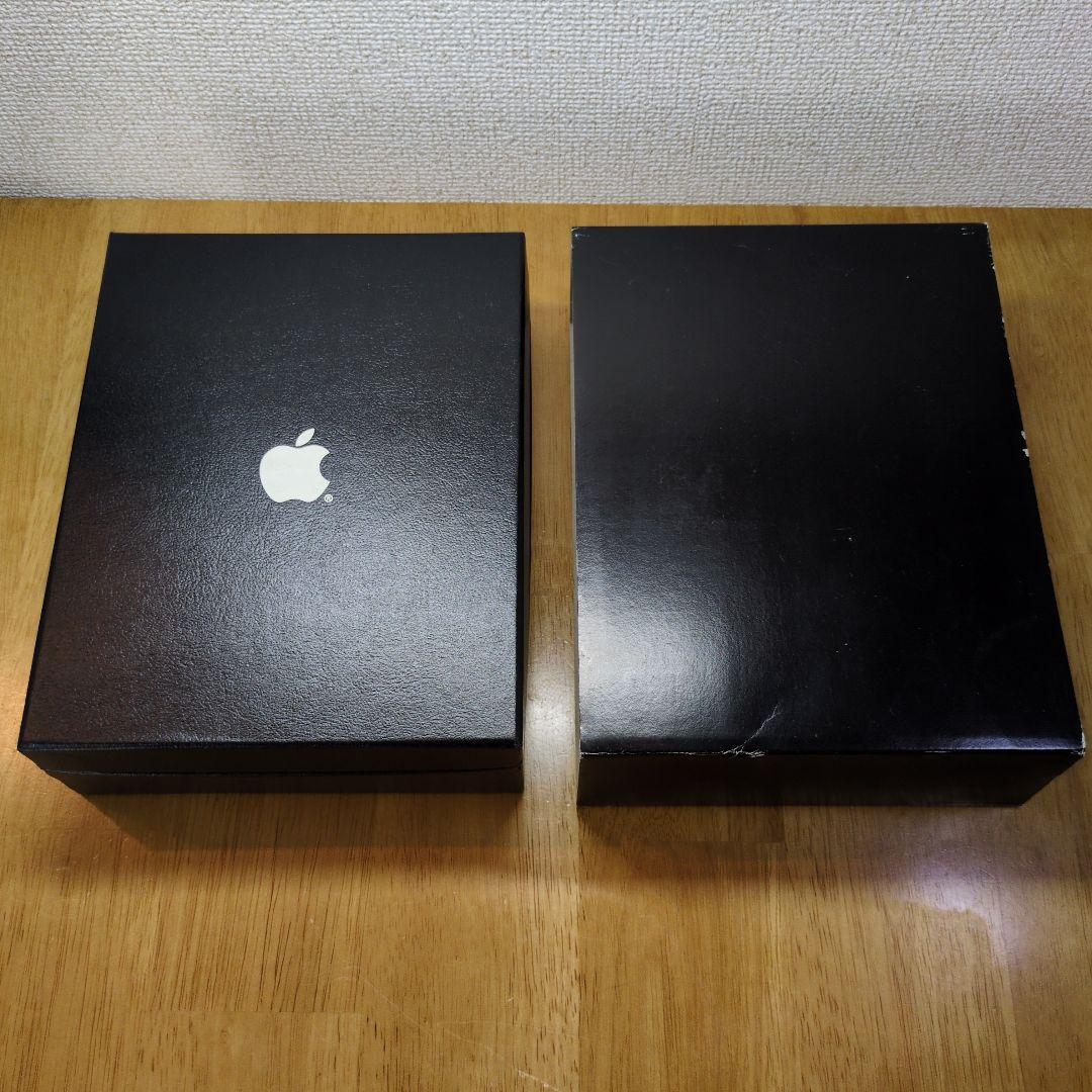 Apple 20周年記念 HOYA製クリスタルガラス 置物 記念品 プレミア