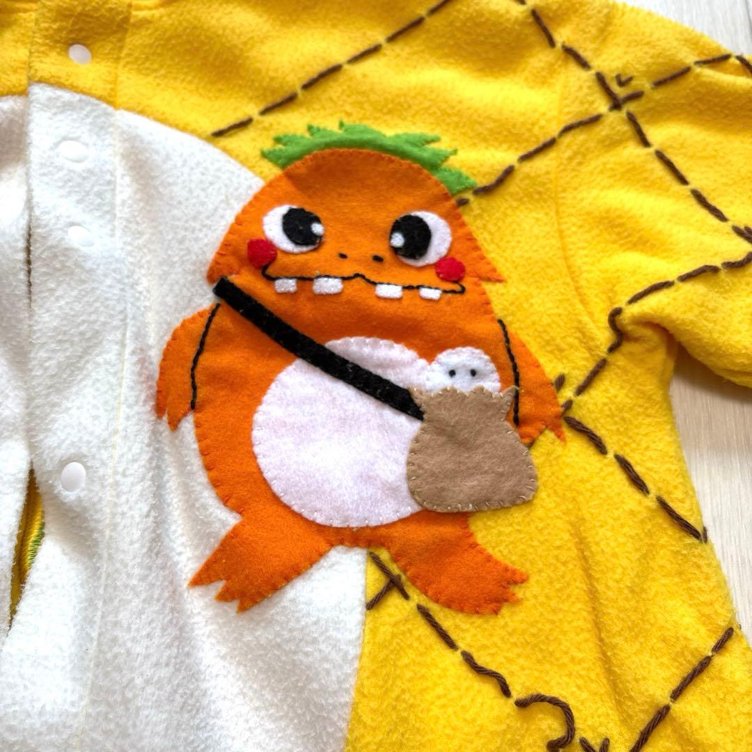 パニパニパイナ 衣装 ヤンヤン