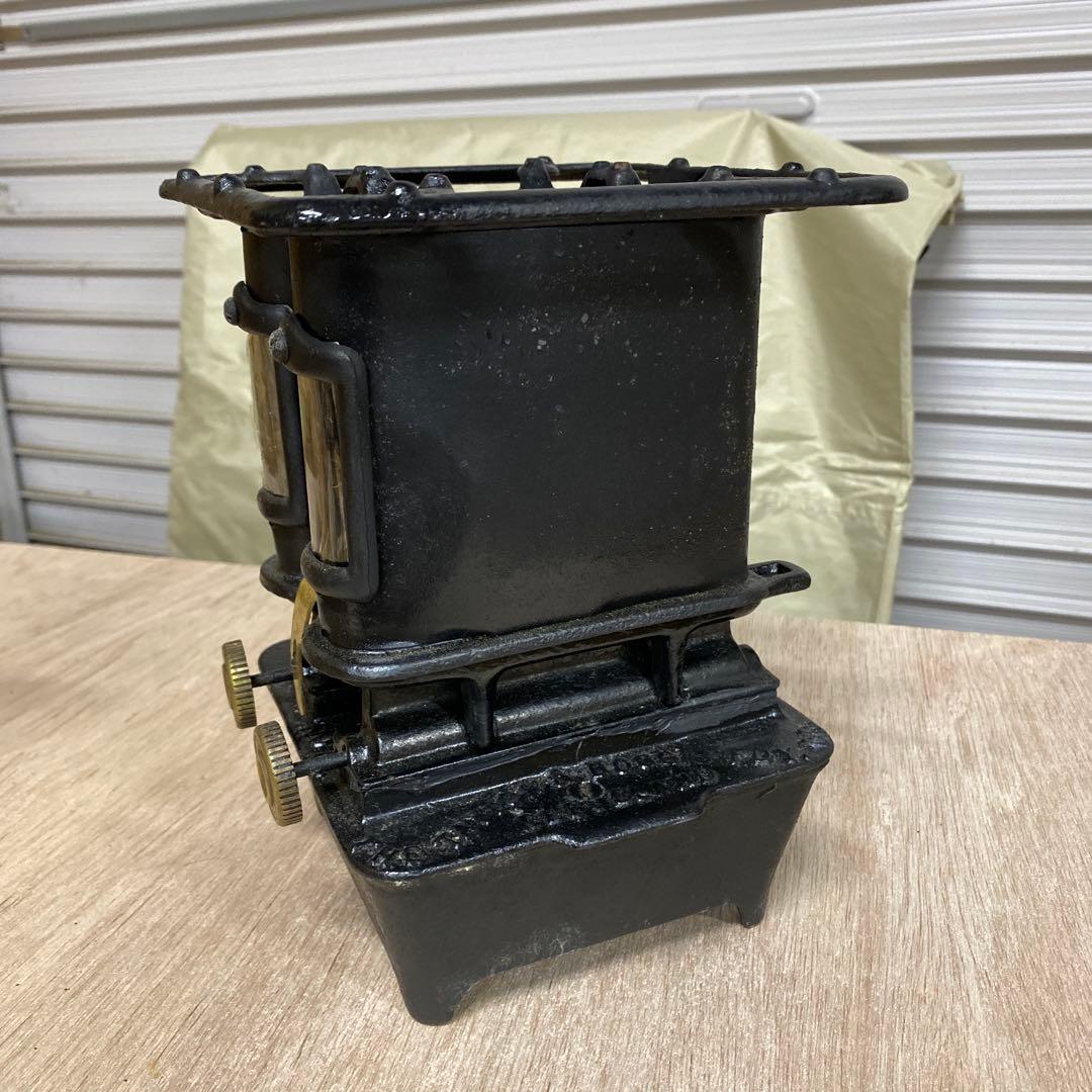 む*こ様 アイロンストーブ Taylor & Boggis ヴィンテージ アンテ