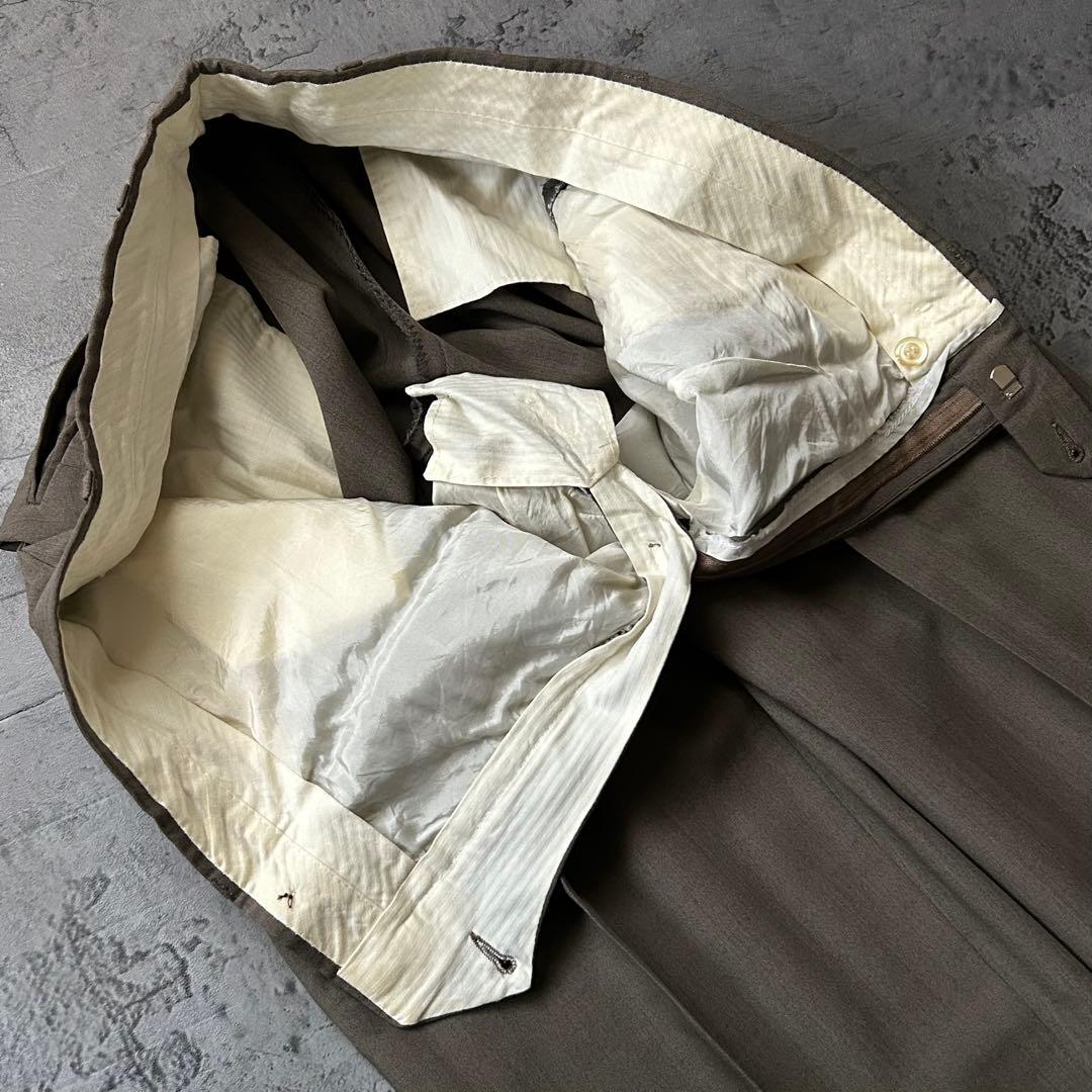 美品 90s ジョルジオ アルマーニ スーツセットアップ ダブル vintage