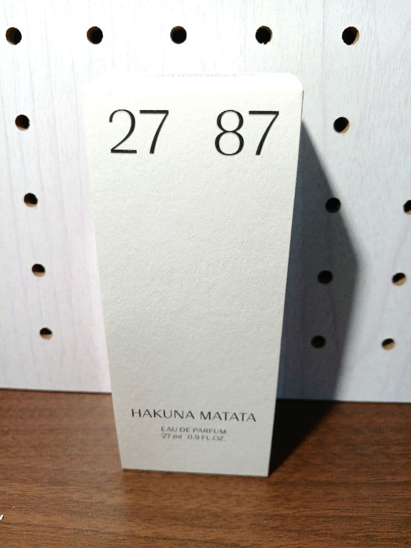 【香水】2787 ハクナマタタ