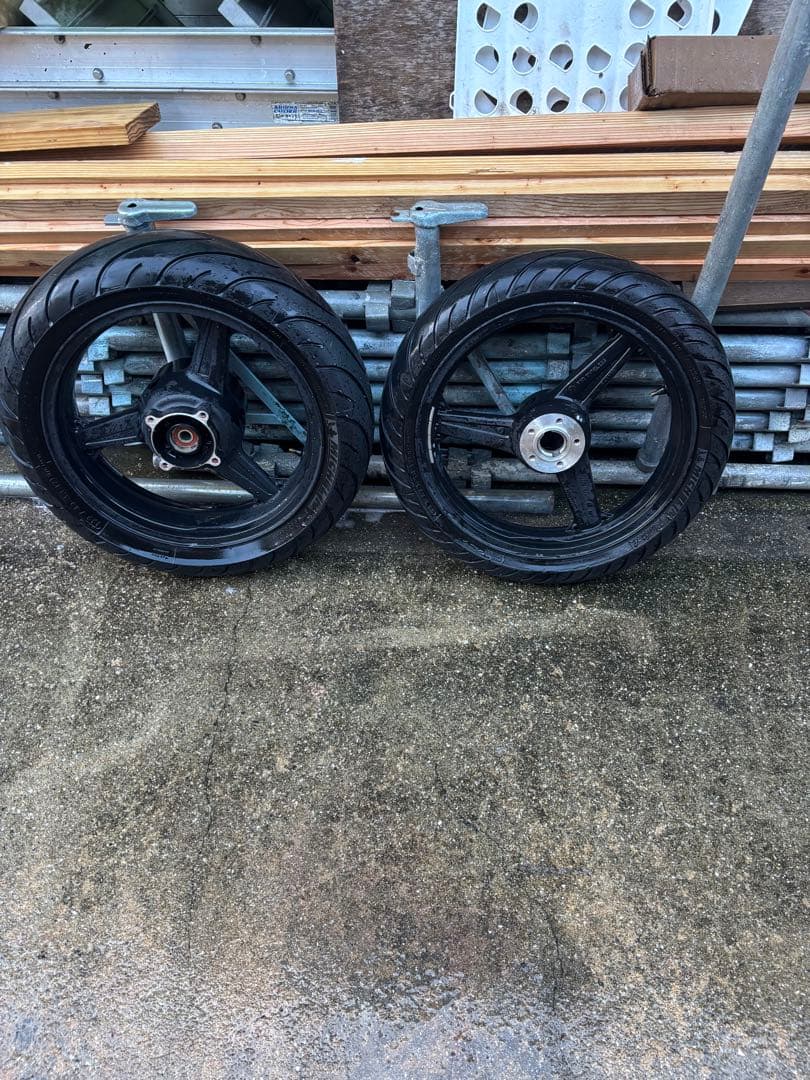 ゼファーχ純正ホイール 2026年最新】Yahoo!オークション -ゼファーχ(ホイール)の中古品・新品