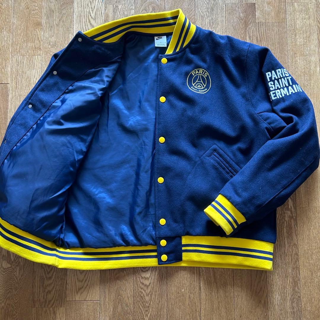 ナイキ×パリ・サンジェルマン（PSG）コラボ スタジャン サイズL - メルカリ