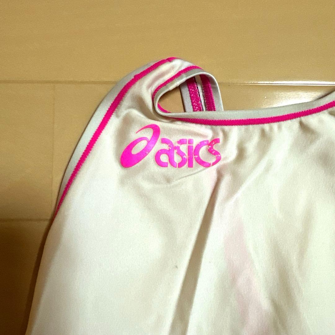 奈*i様 極美品 asics アシックス P2 ワンピース 競泳水着 スケスケ
