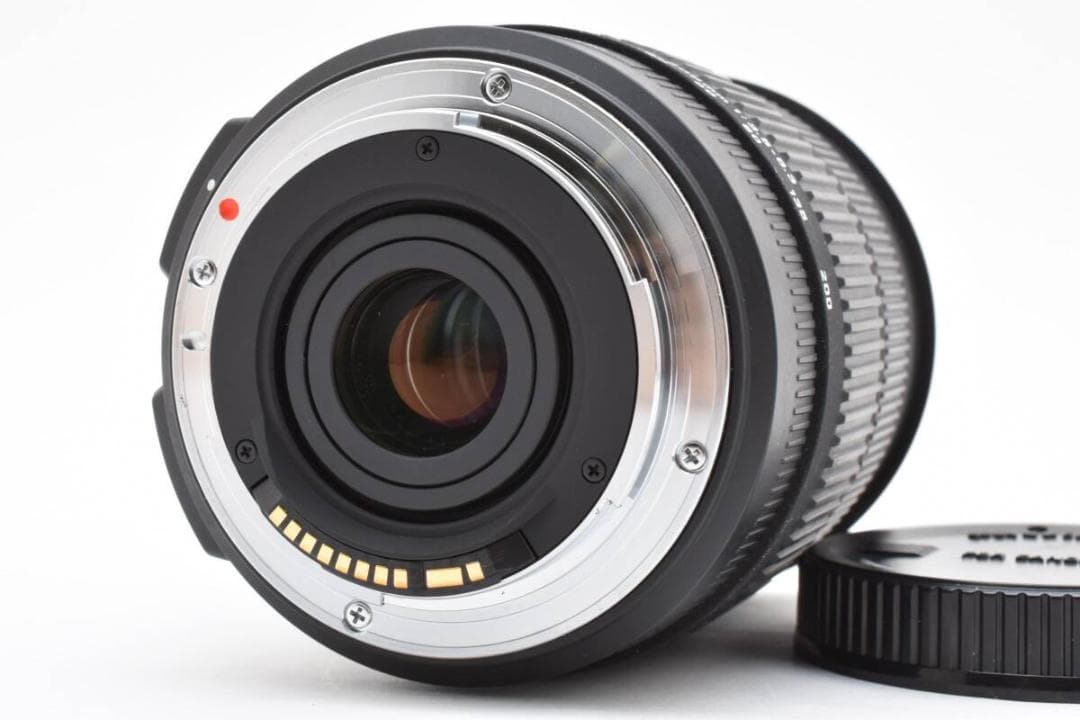 SIGMA DC 18-200mm F3.5-6.3 OS キャノン用 #822
