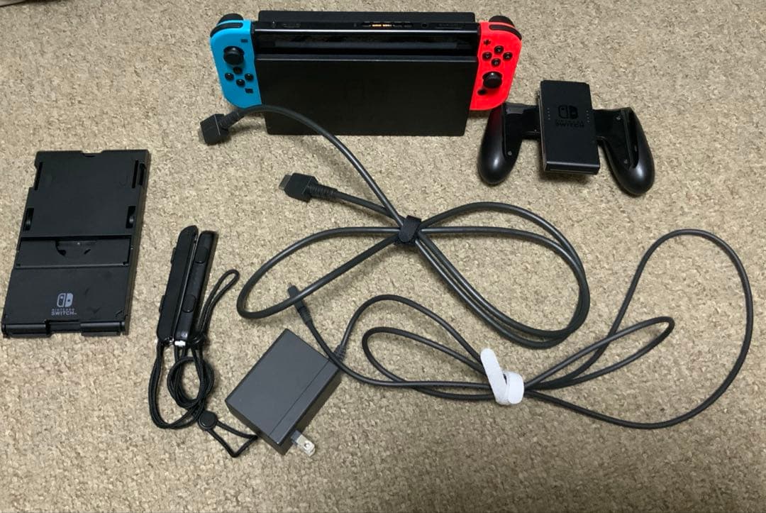 Nintendo switch+HORIスタンド　ジャンク HORI ハブスタンド ジャンク品｜Yahoo!フリマ（旧PayPayフリマ）