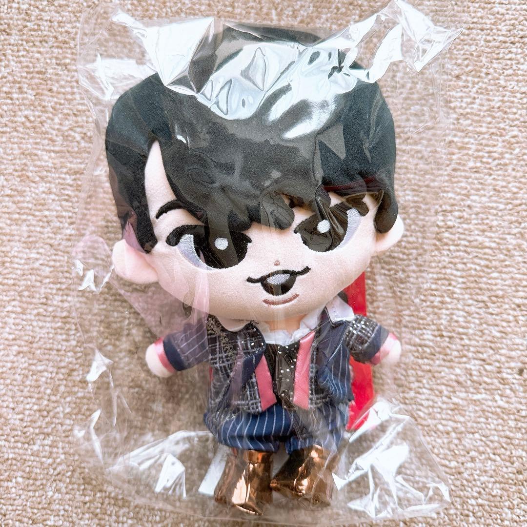 すのチル BIGぬいぐるみ 宮舘涼太 - メルカリ