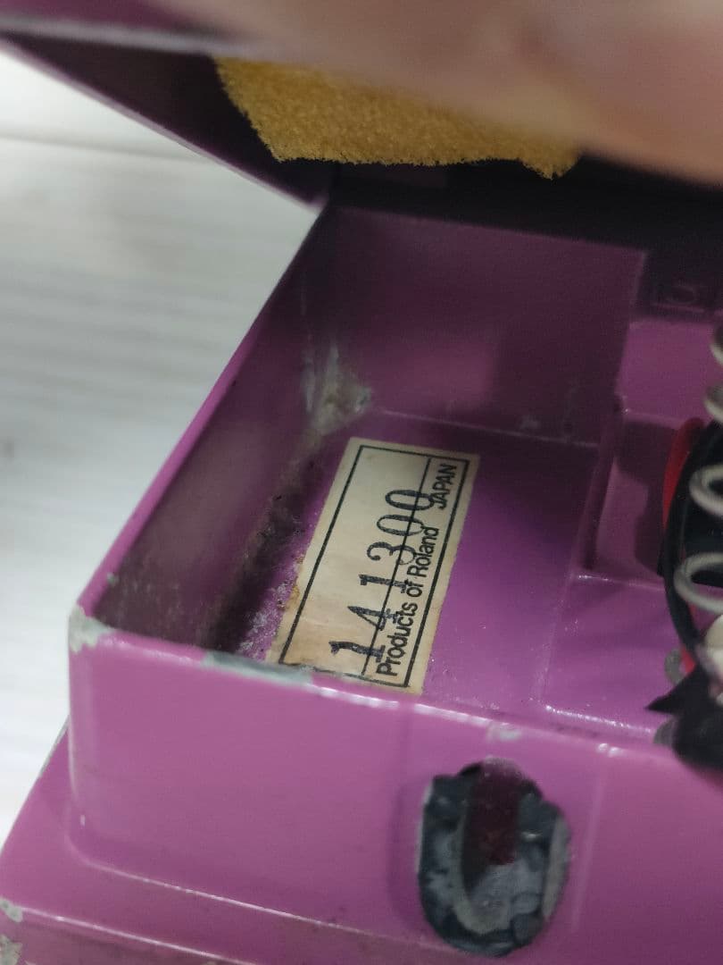 1982年 Boss BF-2 エフェクター 動作確認済 - メルカリ