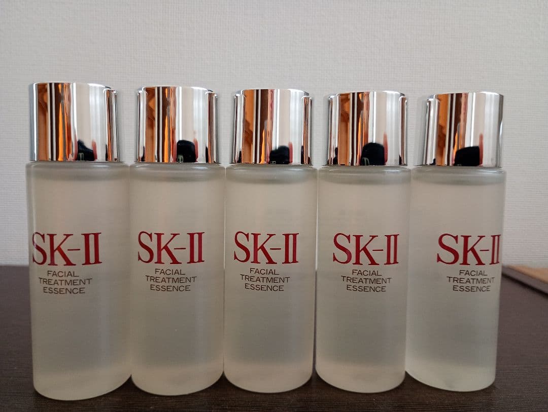SK-II フェイシャルトリートメントエッセンス サンプル 5本セット SK-II/エスケーツー 【ミニサイズ】フェイシャル トリートメント