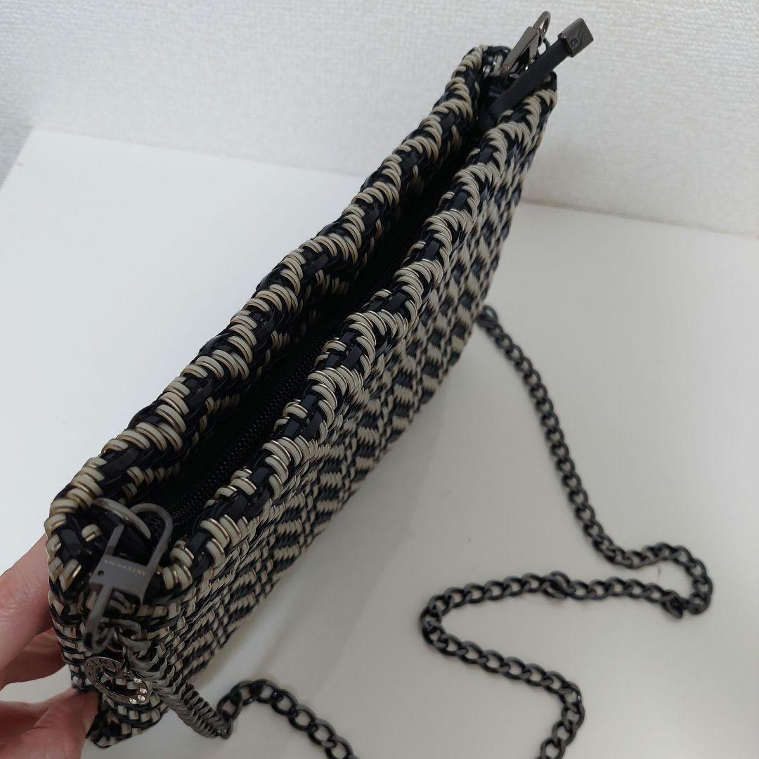 アンテプリマ レテコンワイヤー スモール ヘリンボーン バッグ - メルカリ