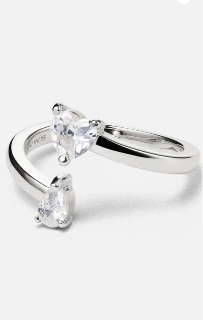 新品未開封】岩田剛典 GOD ONLY KNOWS シルバーリング - メルカリ