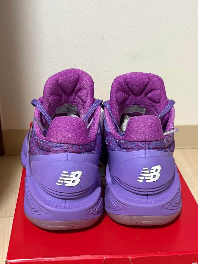 ボスゴリ ニューバランスTWO WXY V5 2E(27.0cm)