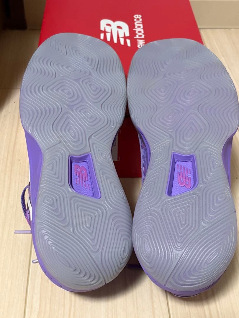 ボスゴリ ニューバランスTWO WXY V5 2E(27.0cm)