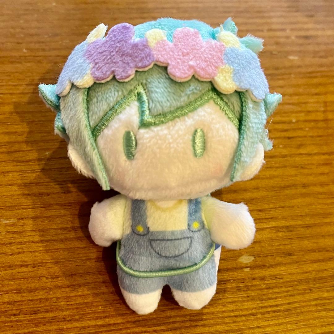 OMORI おともだちといっしょぬいぐるみ / バジル - メルカリ